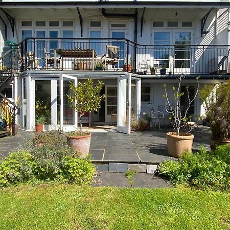 Apartament Clifton Garden Flat With Parking Bristol Zewnętrze zdjęcie