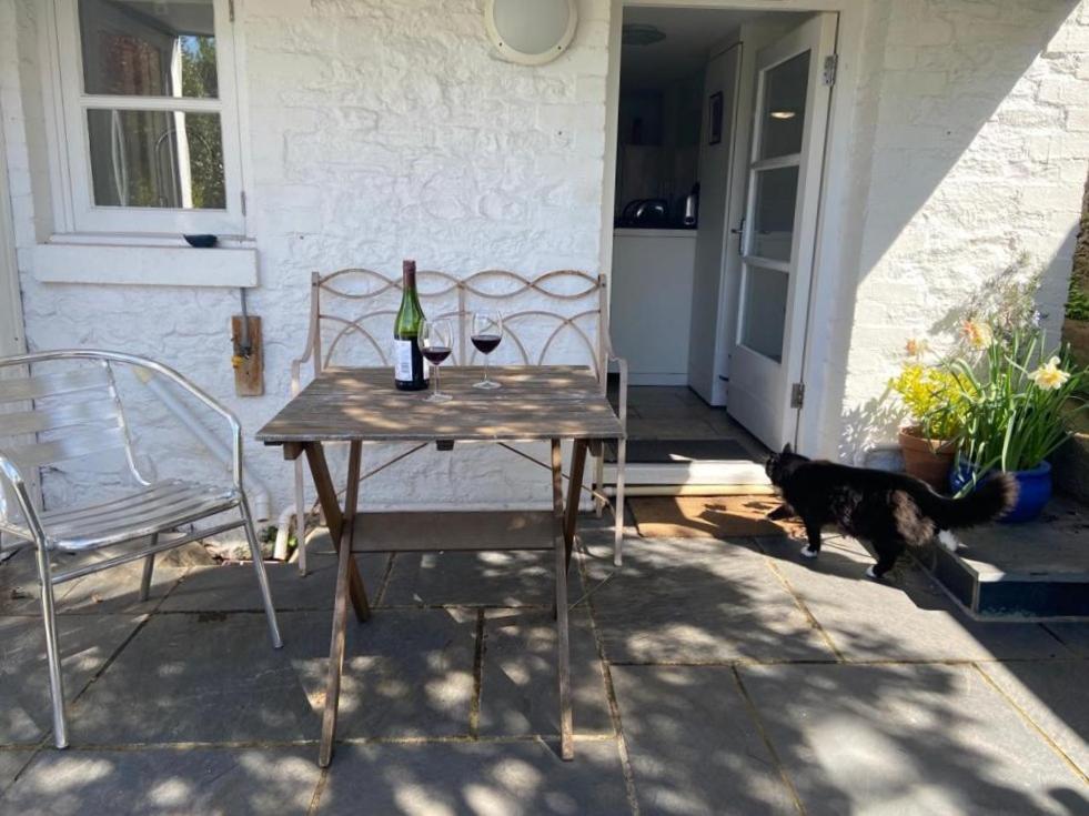 Apartament Clifton Garden Flat With Parking Bristol Zewnętrze zdjęcie