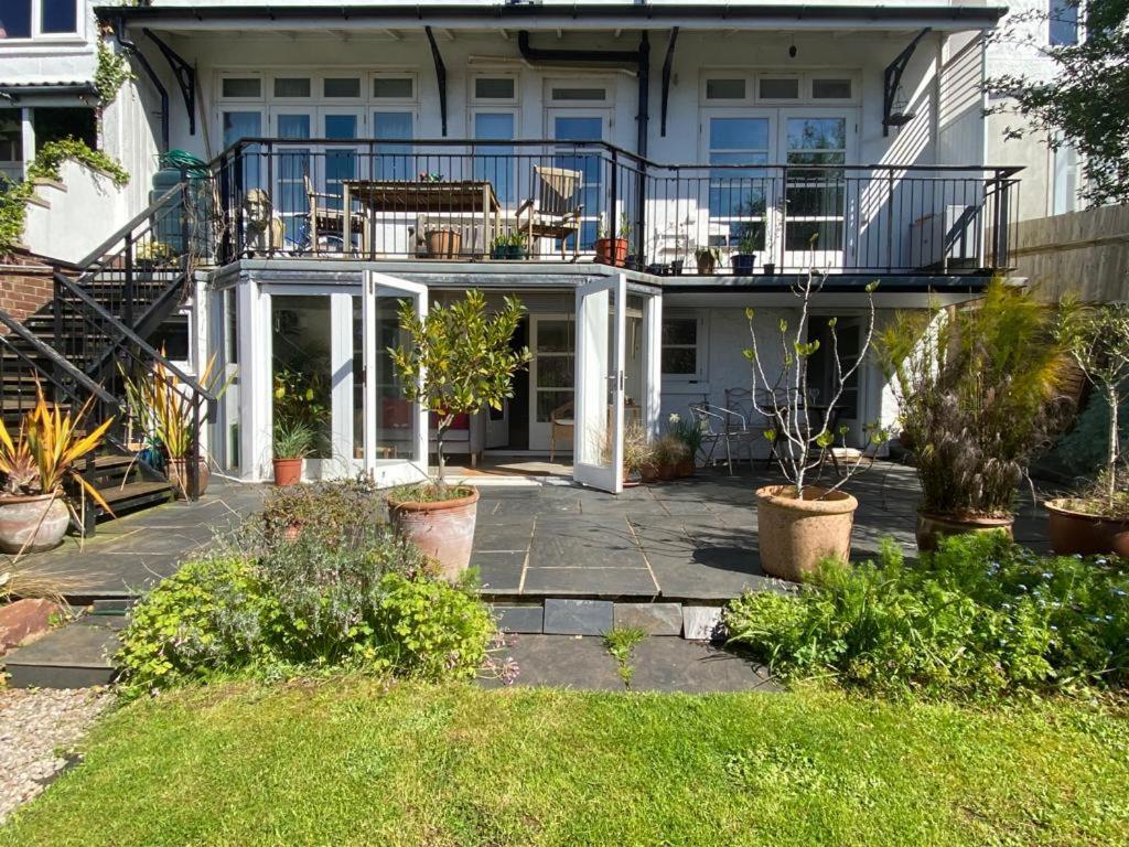 Apartament Clifton Garden Flat With Parking Bristol Zewnętrze zdjęcie