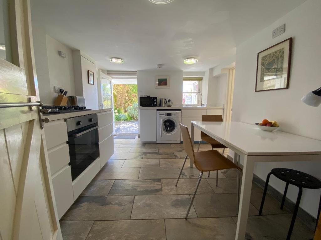 Apartament Clifton Garden Flat With Parking Bristol Zewnętrze zdjęcie