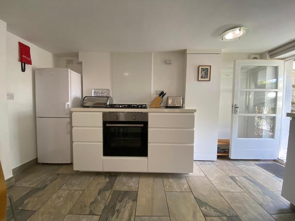 Apartament Clifton Garden Flat With Parking Bristol Zewnętrze zdjęcie